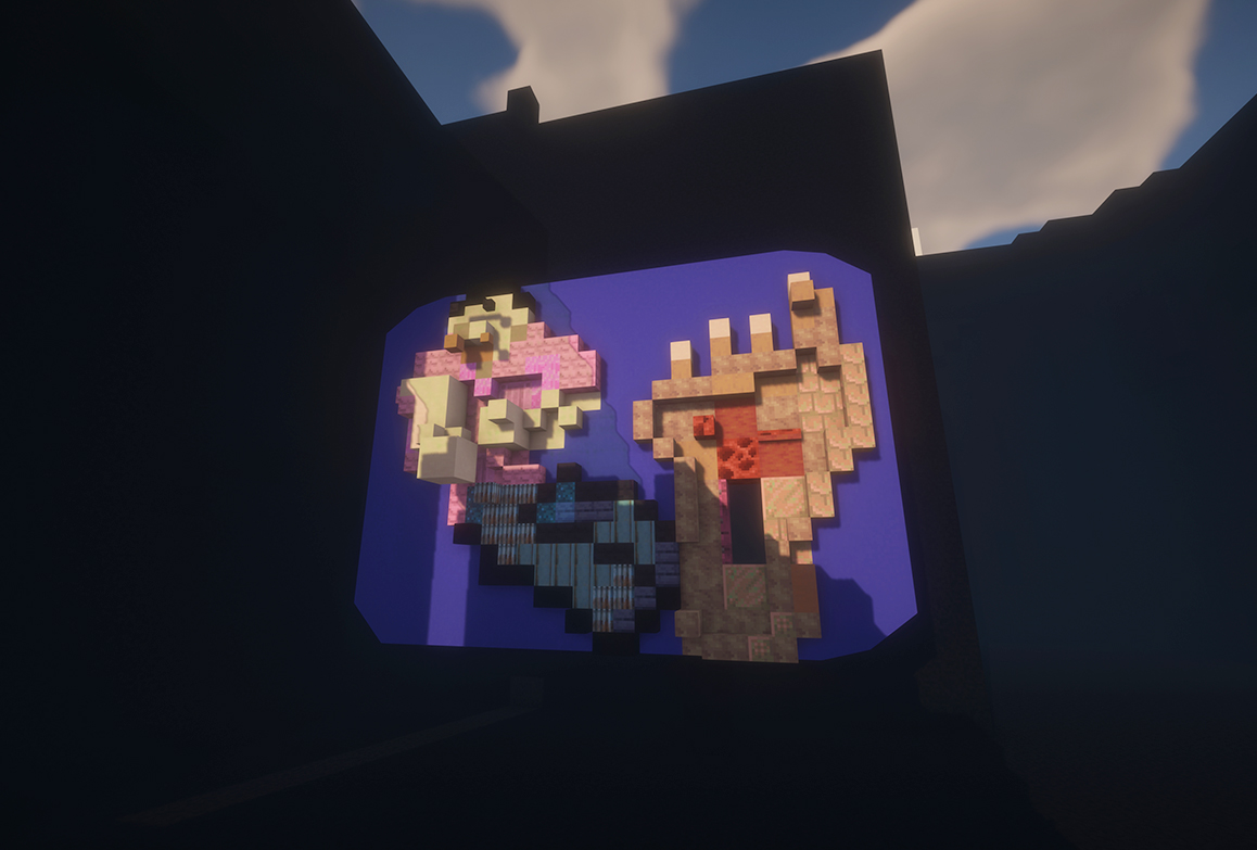 第二名作品 - 雨卒