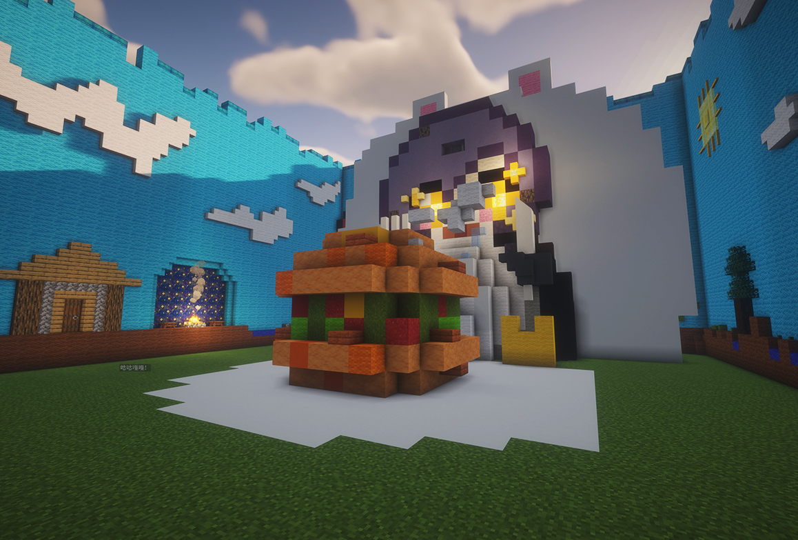 第三名作品 - 咕咕嘎嘎